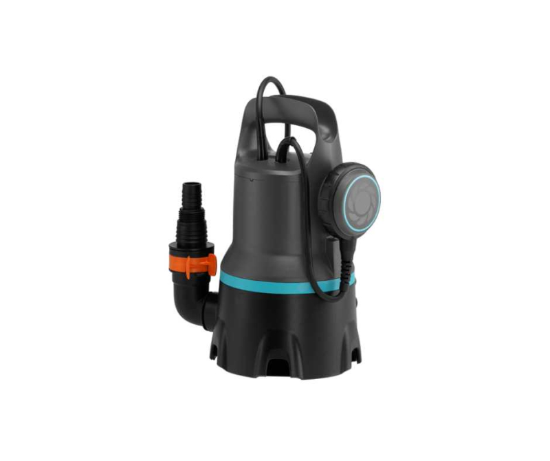 Spillvattenpump 9000